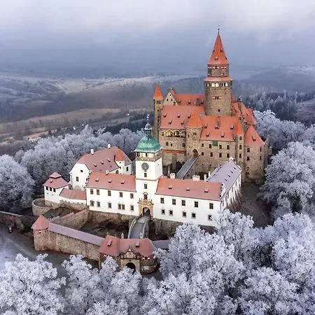 Podolí U Bouzova Bouzov