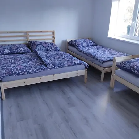 Podolí U Bouzova Сasa de vacaciones