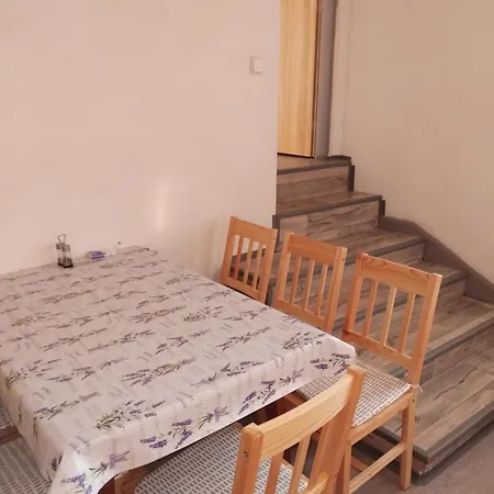 Сasa de vacaciones Podolí U Bouzova Bouzov
