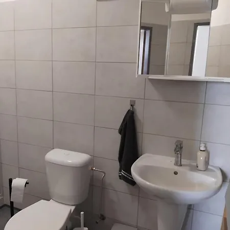Podolí U Bouzova Сasa de vacaciones *