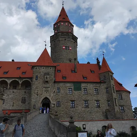 Сasa de vacaciones Podolí U Bouzova