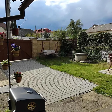 Сasa de vacaciones Podolí U Bouzova *