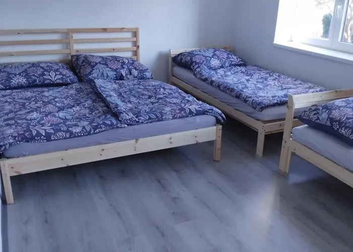Podoli U Bouzova Дом отдыха