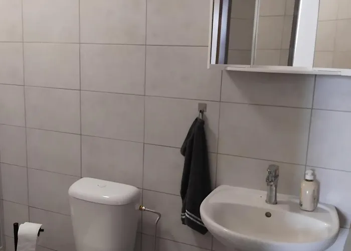 Podoli U Bouzova Дом отдыха *