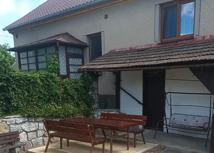 Podoli U Bouzova Дом отдыха